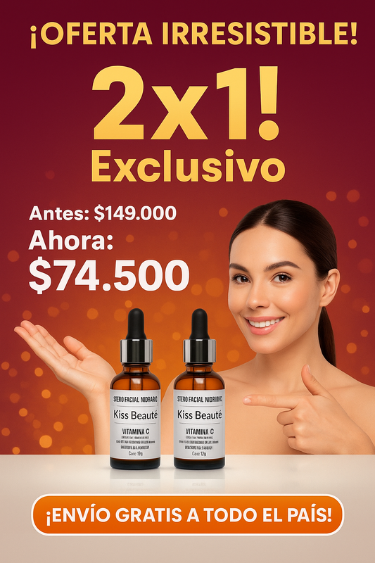 Serum Antiedad - Dama