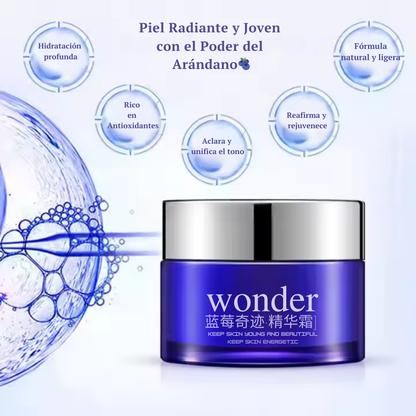 Kit Facial de Arándanos