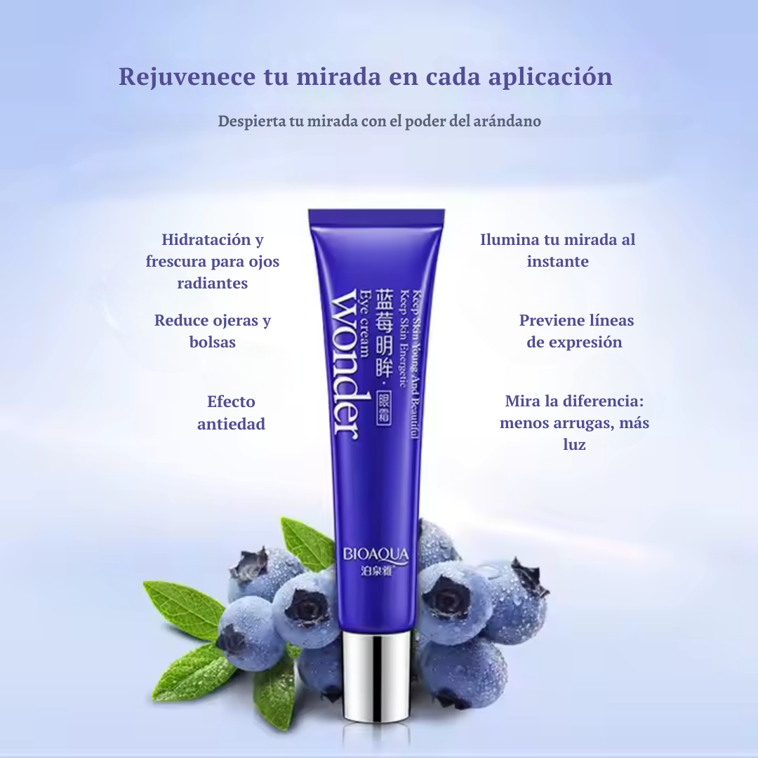 Kit Facial de Arándanos