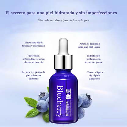 Kit Facial de Arándanos